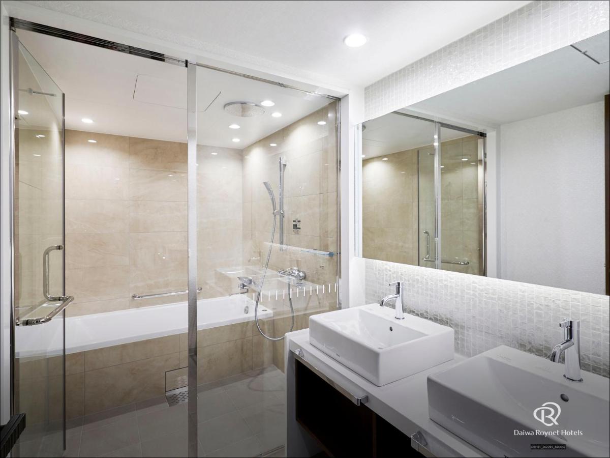 Daiwa Roynet Hotel Sendai Nishiguchi PREMIER - Hizvo