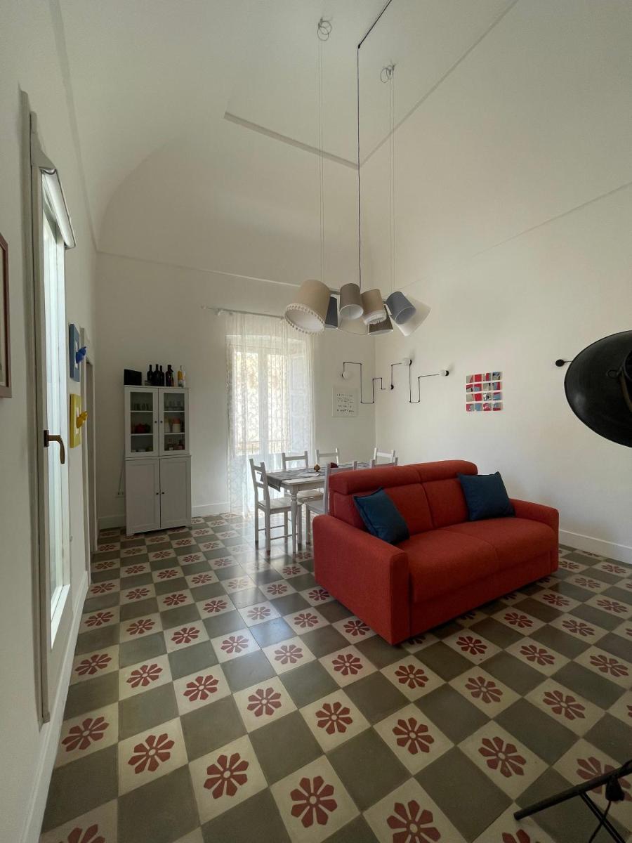 Le Fate Ignoranti - La Terrazza su Nardò - Housity