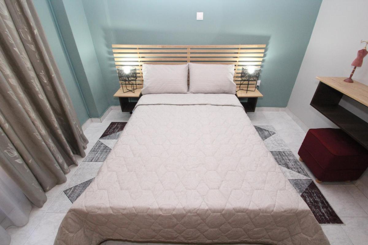 Suitetrails - Agios Nikolaos train station 1 bedroom 4 pers.