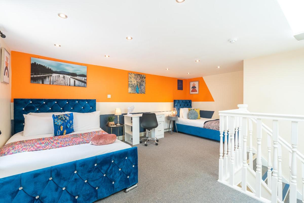 Jesouth WonderJay Executive Smart Classy City Centre - Housity
