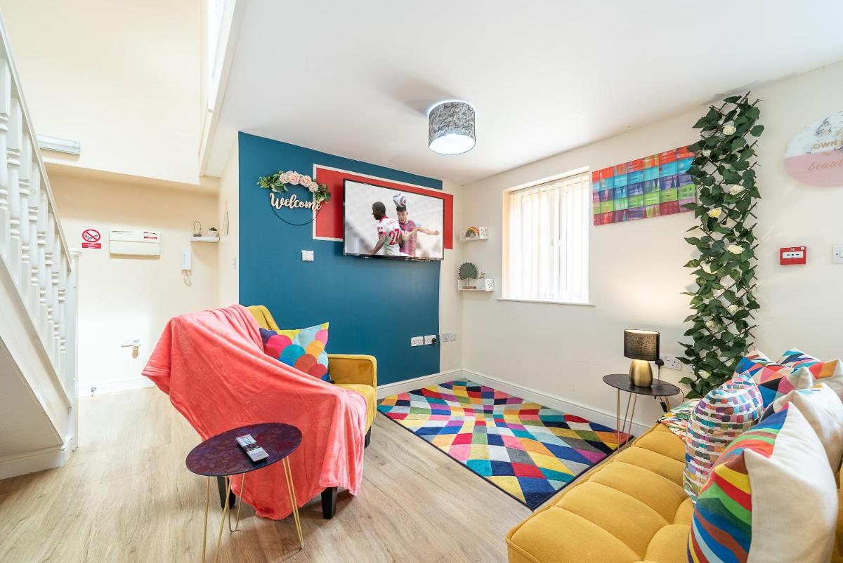 Jesouth WonderJay Executive Smart Classy City Centre - Housity