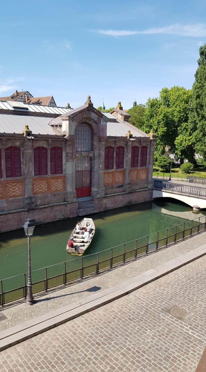 NEW ! Vue Petite Venise, Place to be - Parking - Housity