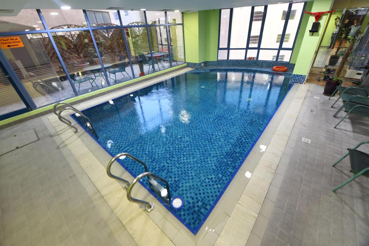 Grand Safir Hotel - Housity