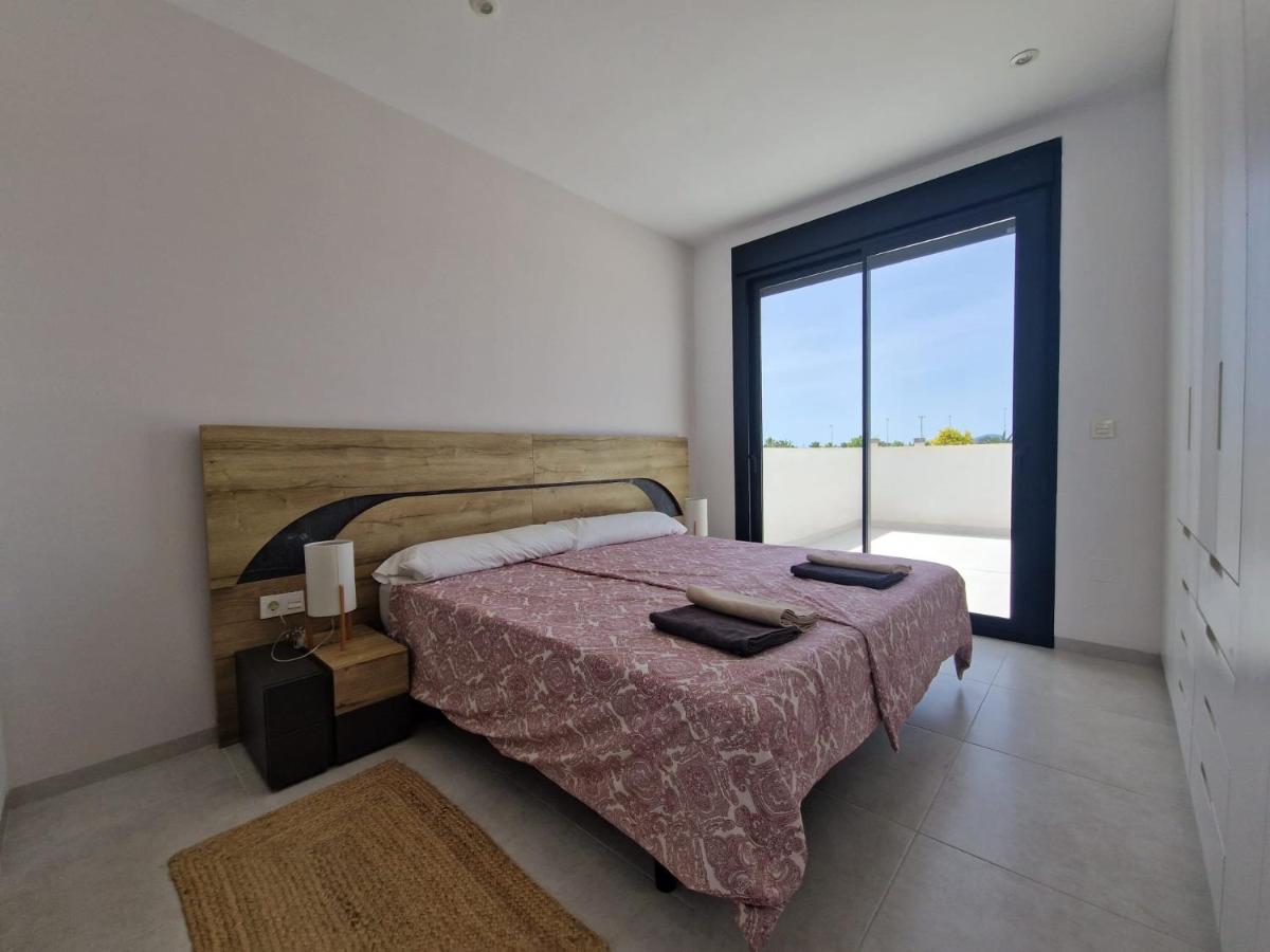 Suitetrails - Premium strandnära Villa Lo Pagan -byggd 2020