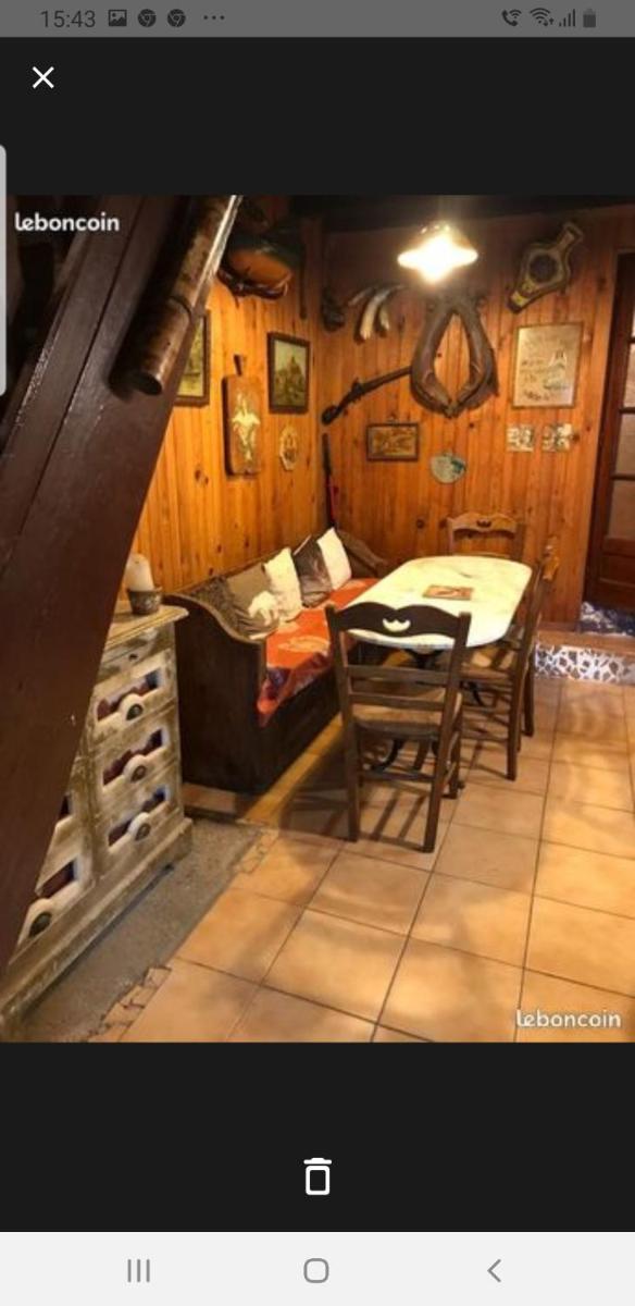 Chalet haute montagne - Housity
