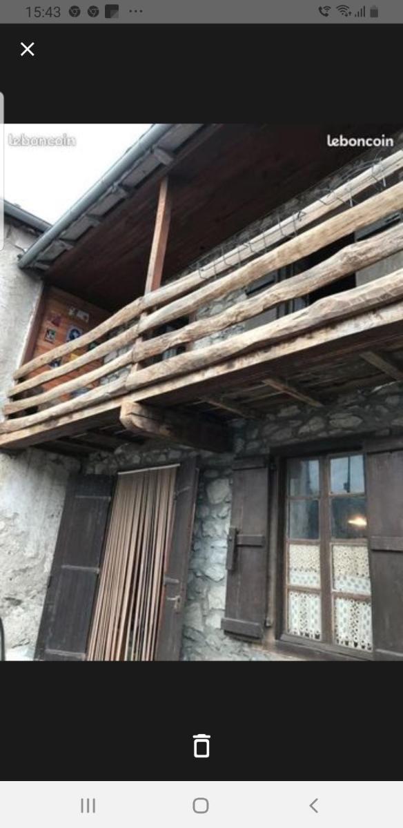 Chalet haute montagne - Housity