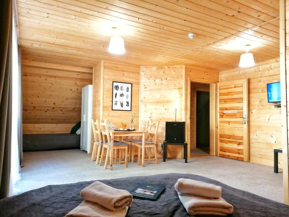 Pokoje i Domki Na Szlaku - Housity