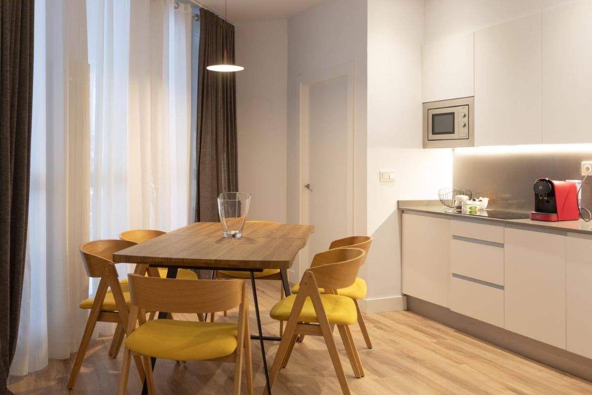 APARTAMENTOS ARRIET - Hizvo