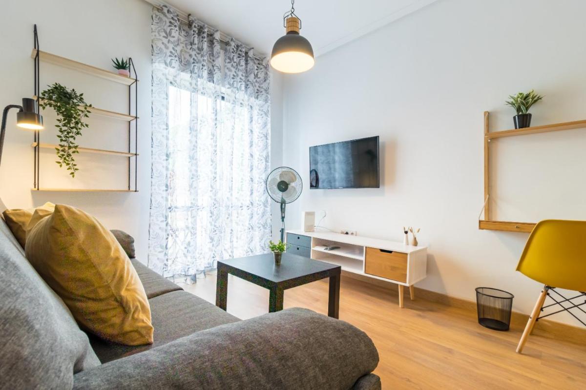 Coqueto estudio céntrico - Housity