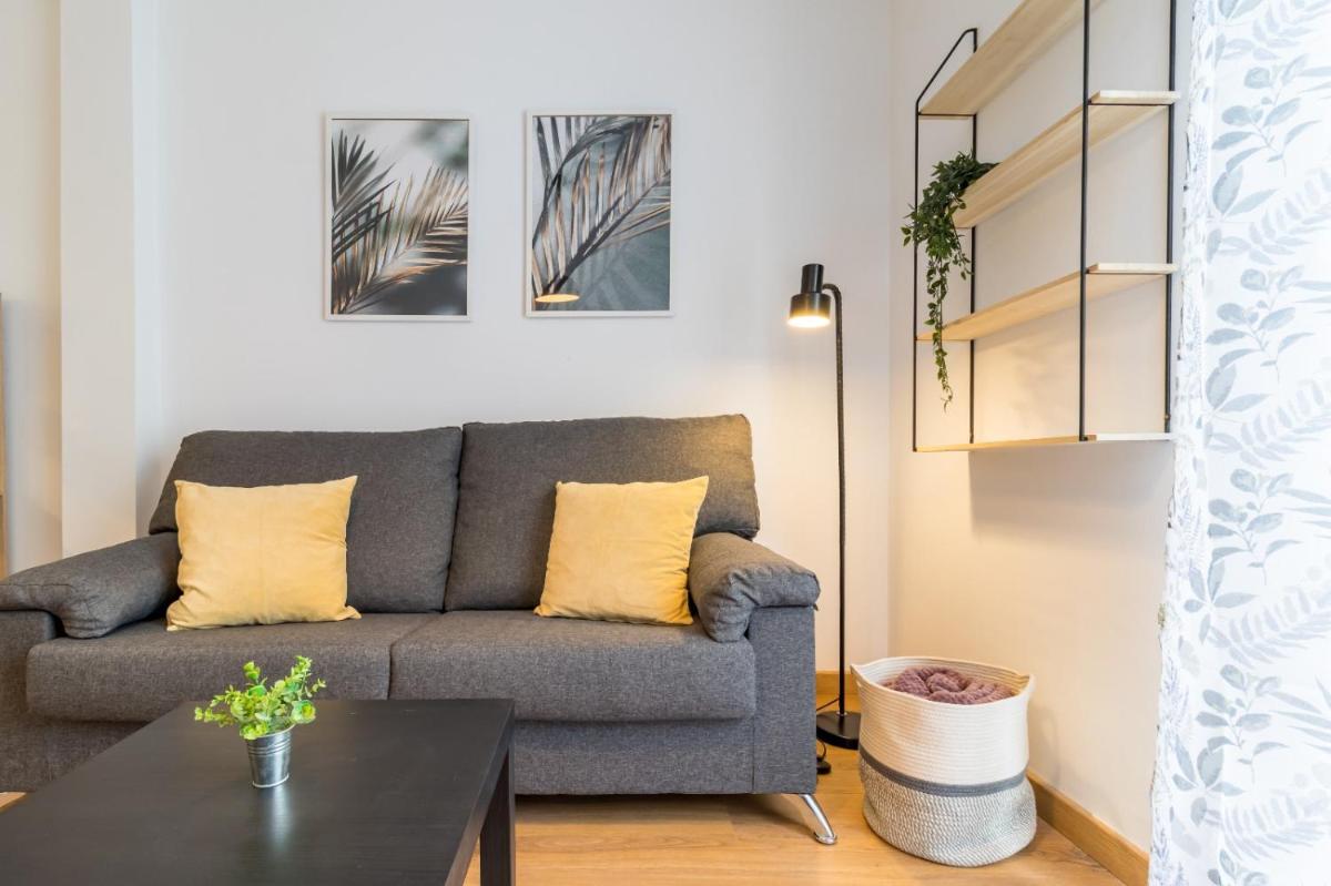 Coqueto estudio céntrico - Housity