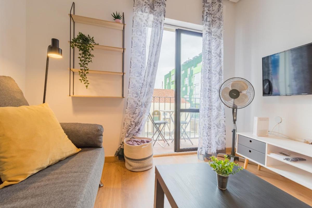 Coqueto estudio céntrico - Housity