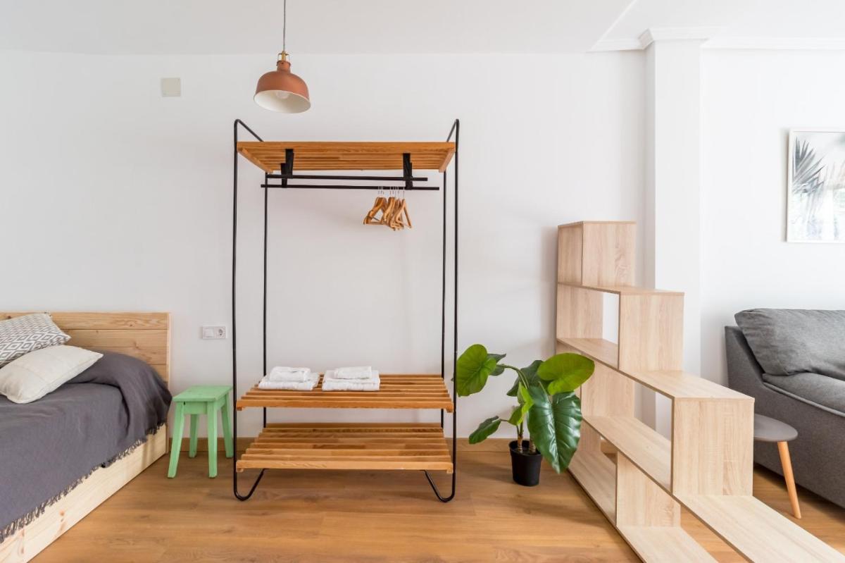 Coqueto estudio céntrico - Housity