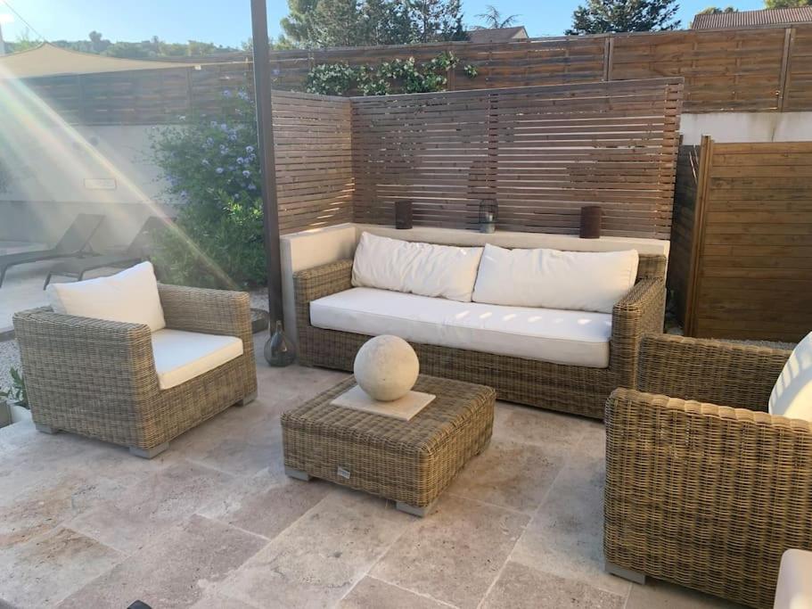 Suitetrails - Belle villa récente de 120 m2 avec piscine