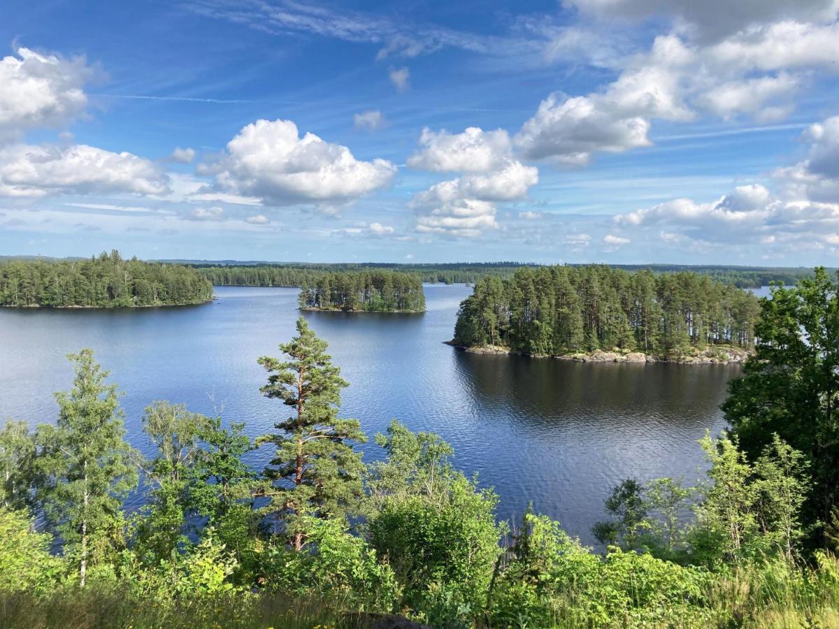 Suitetrails - Nice cottage in Sjuhult with proximity to Lake Rymmen