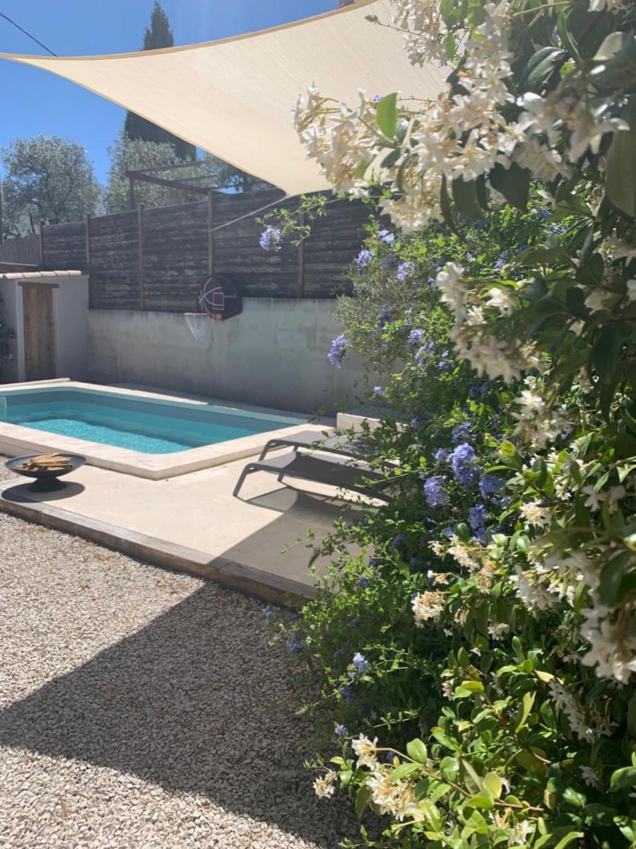 Suitetrails - Belle villa récente de 120 m2 avec piscine