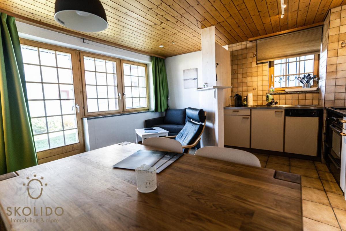 2-Zimmerwohnung an zentraler Lage/Ski-in, Ski-out - Housity