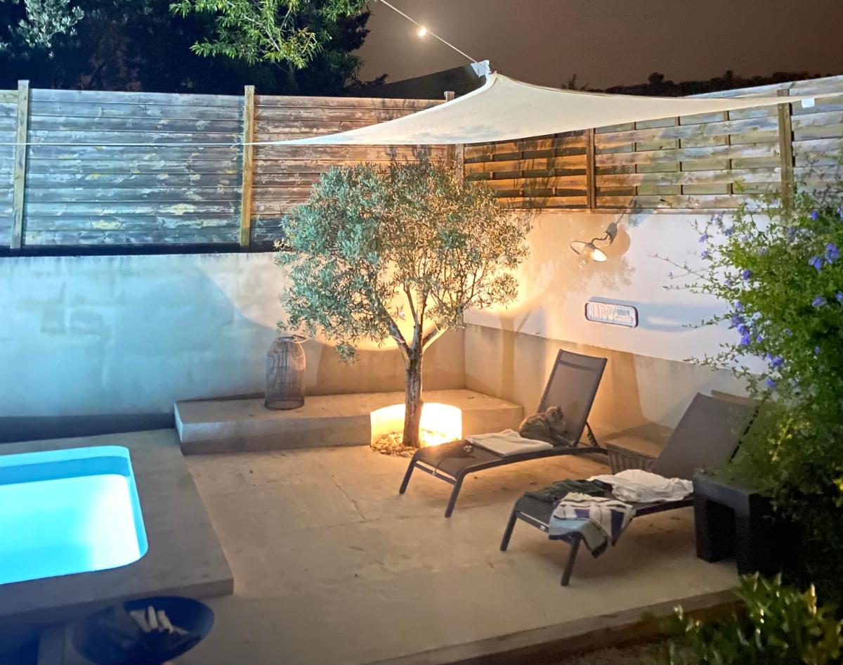 Suitetrails - Belle villa récente de 120 m2 avec piscine