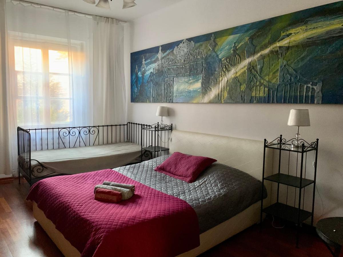 Beautiful and charming apartment in the heart of the Old Town - Housity
