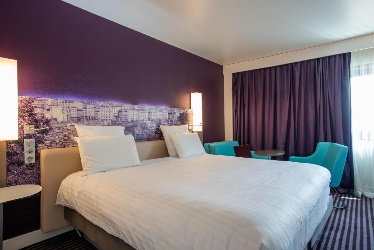 Suitetrails - Mercure Marseille Centre Vieux Port