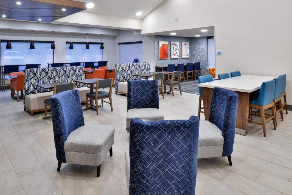 Holiday Inn Express Winston-Salem Medical Ctr Area - Housity