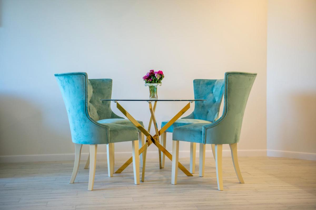 Nadmorski apartament przy parku krajobrazowym - Housity