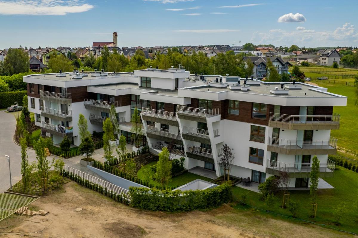 Nadmorski apartament przy parku krajobrazowym - Housity