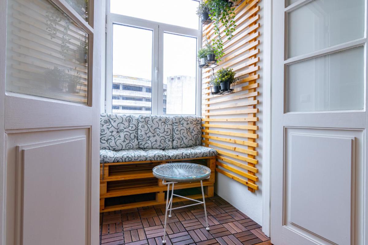 Bonjardim Deluxe Loft - Housity