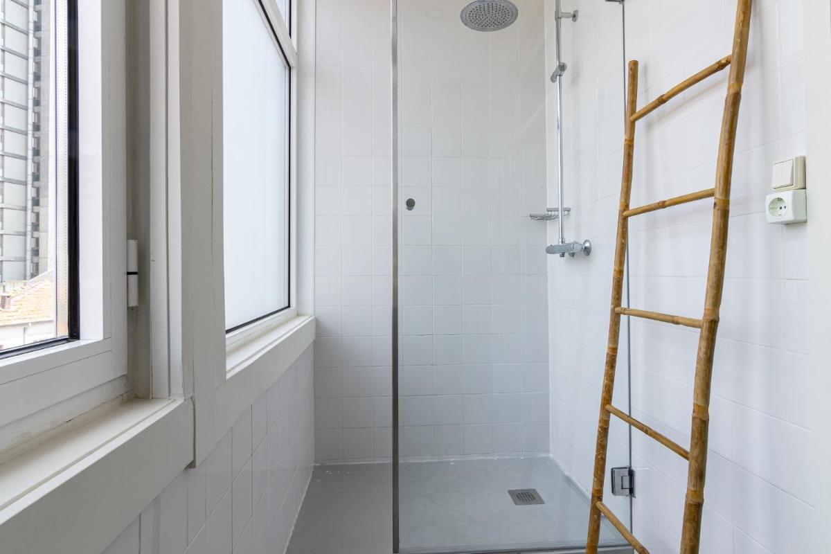 Suitetrails - Bonjardim Deluxe Loft