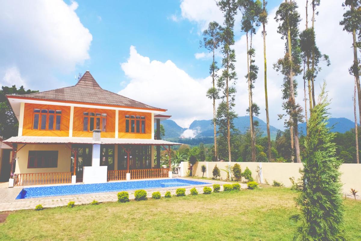 Villa Cempaka Pangalengan - Housity