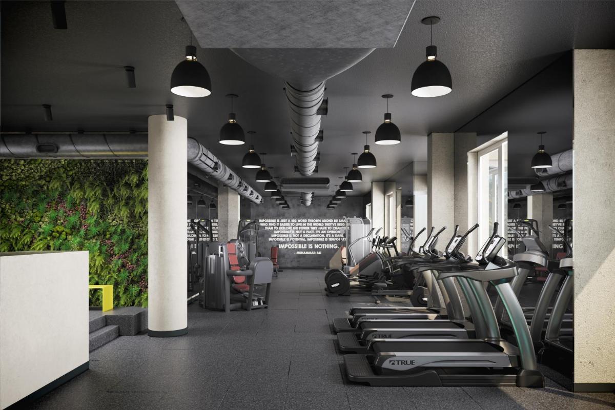 Coda on Half, a Placemakr Experience - Navy Yard - Housity