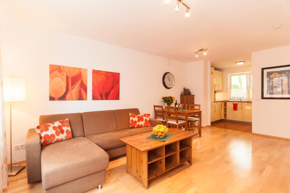 Suitetrails - Ferienwohnung Neuss
