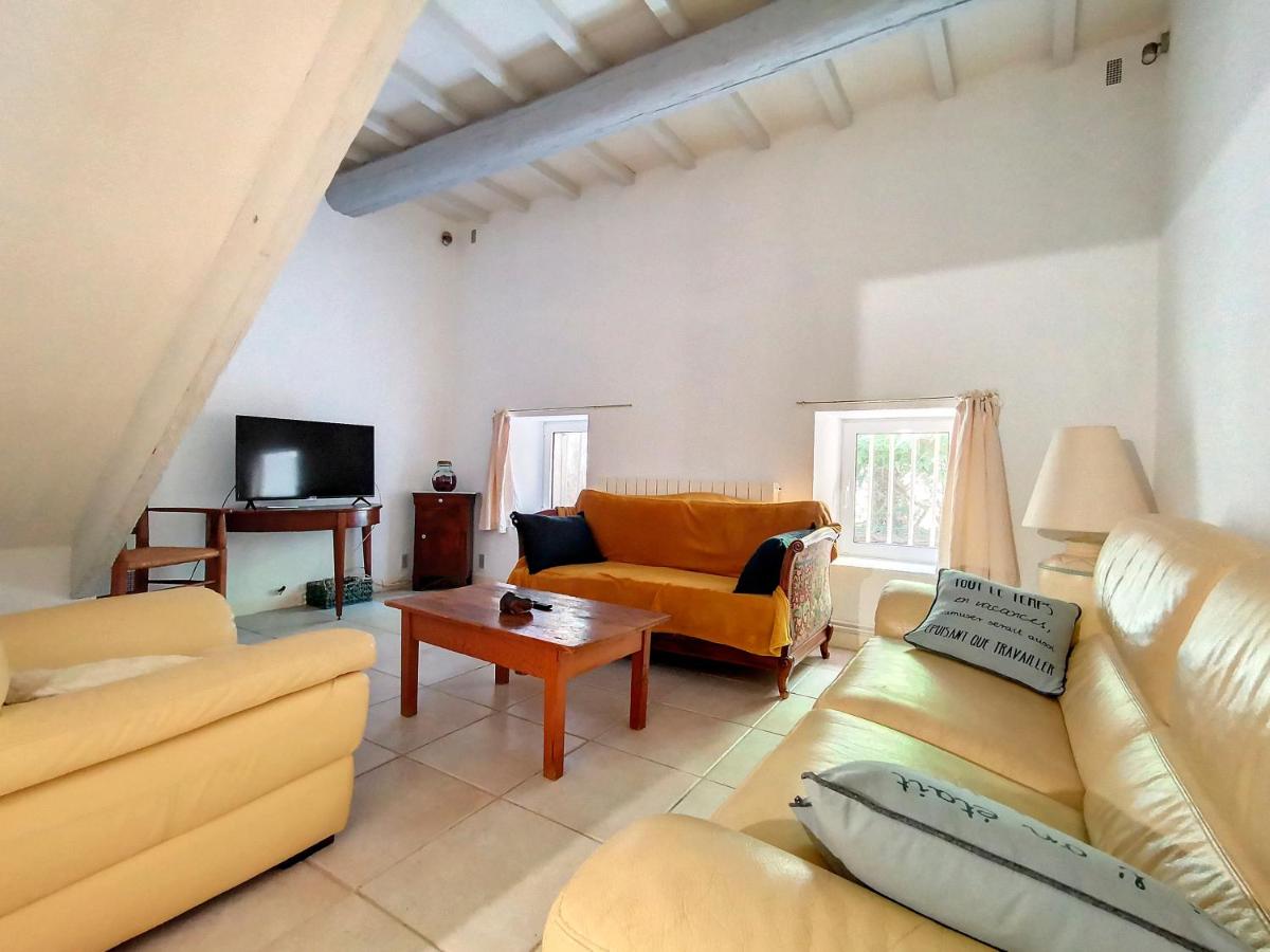 Mas Gran Cabano 8 personnes Saint Rémy de Provence - Housity