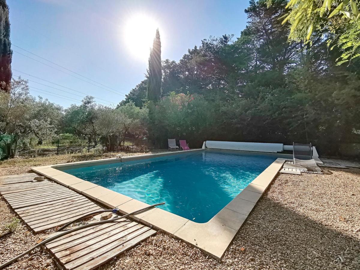 Mas Gran Cabano 8 personnes Saint Rémy de Provence - Housity