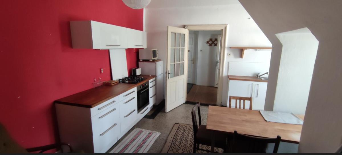 Apartmán Partyzánské náměstí - Housity