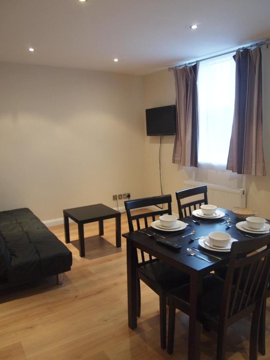 Marble Arch Flats - Housity