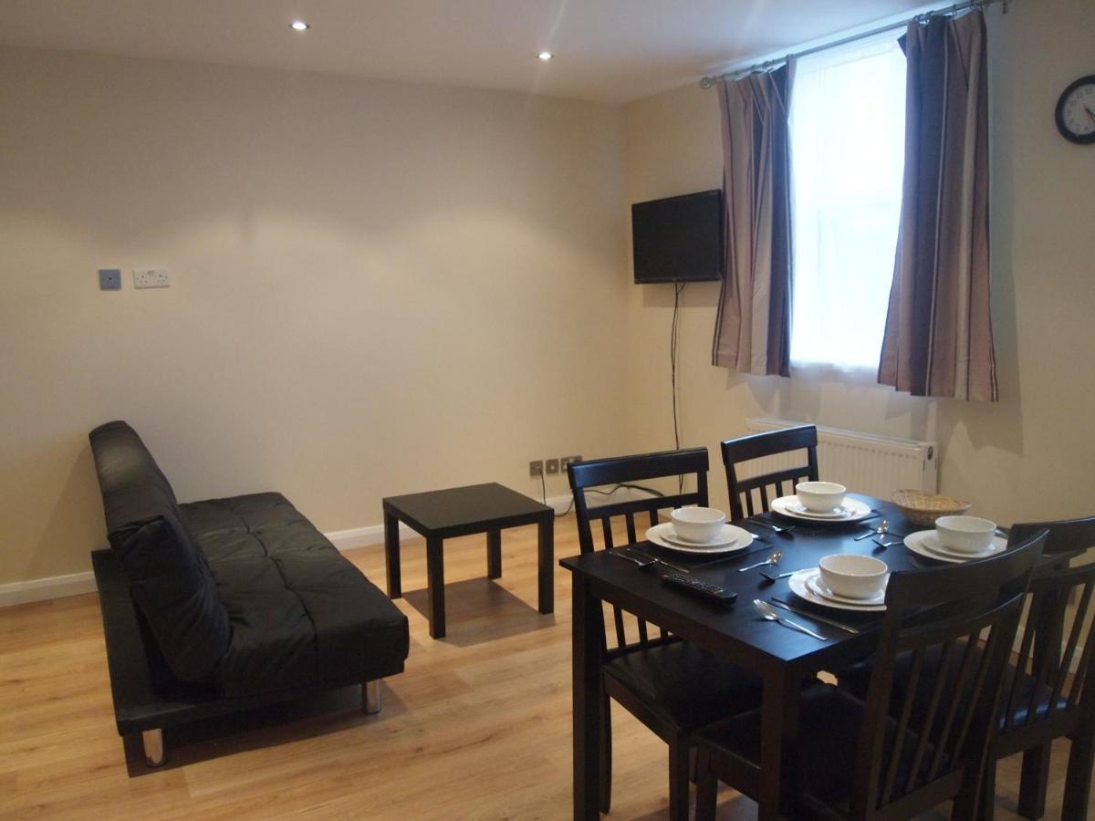 Marble Arch Flats - Housity