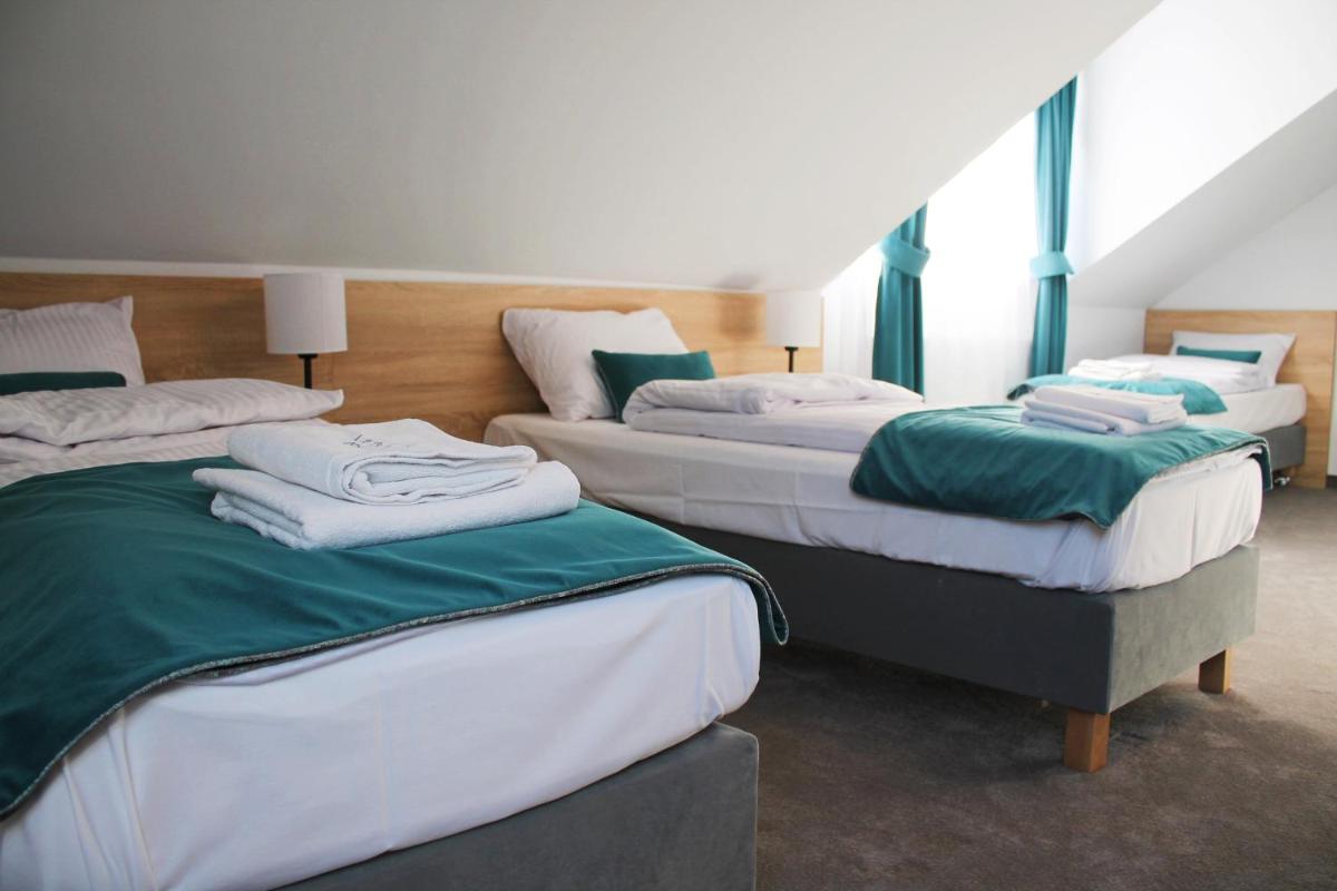 Perła Dunajca Zakliczyn - Housity