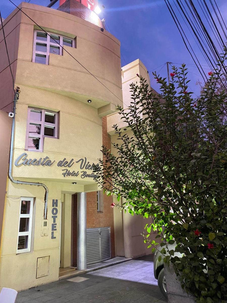 HOTEL CUESTA DEL VIENTO - Housity