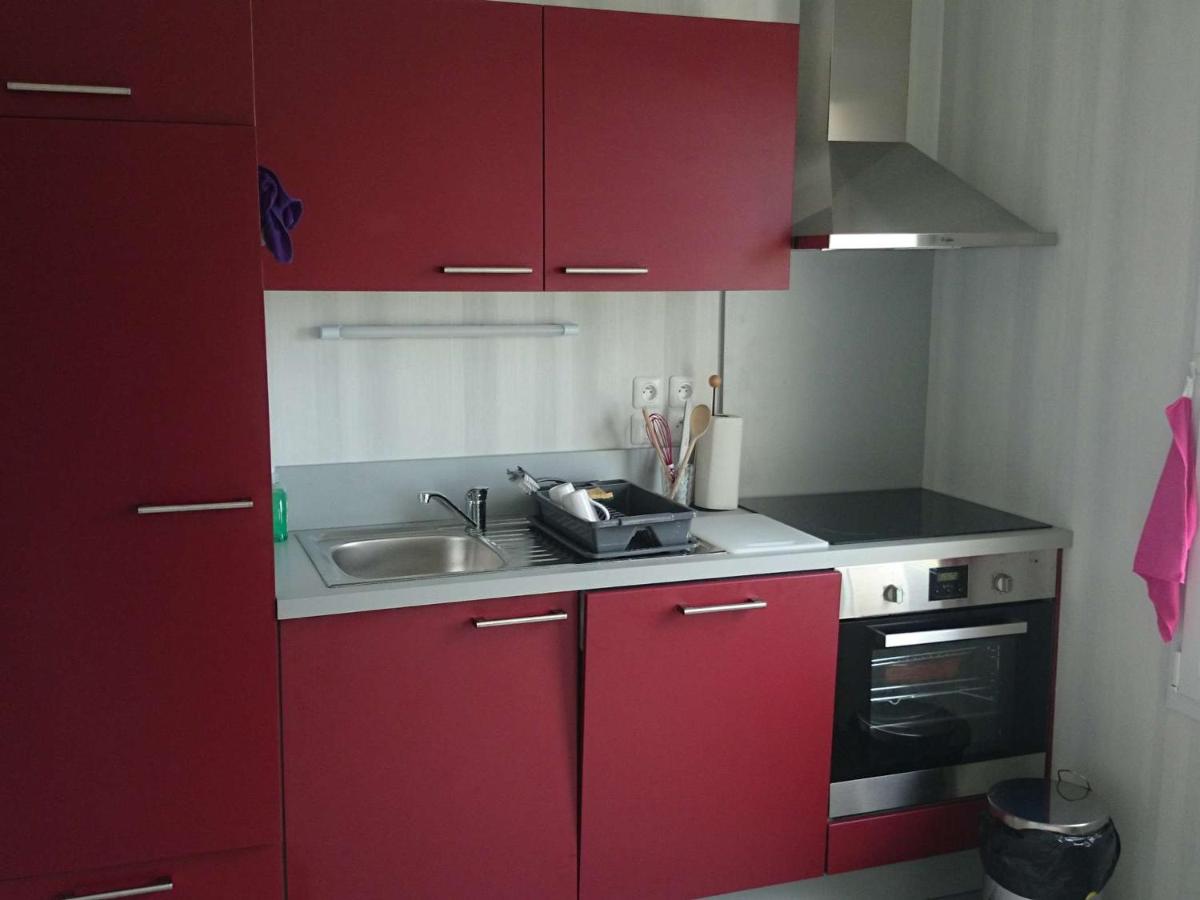 Charmant T2 avec terrasse, parking, proche cinéma et casino - Berck - FR-1-674-14 - Housity