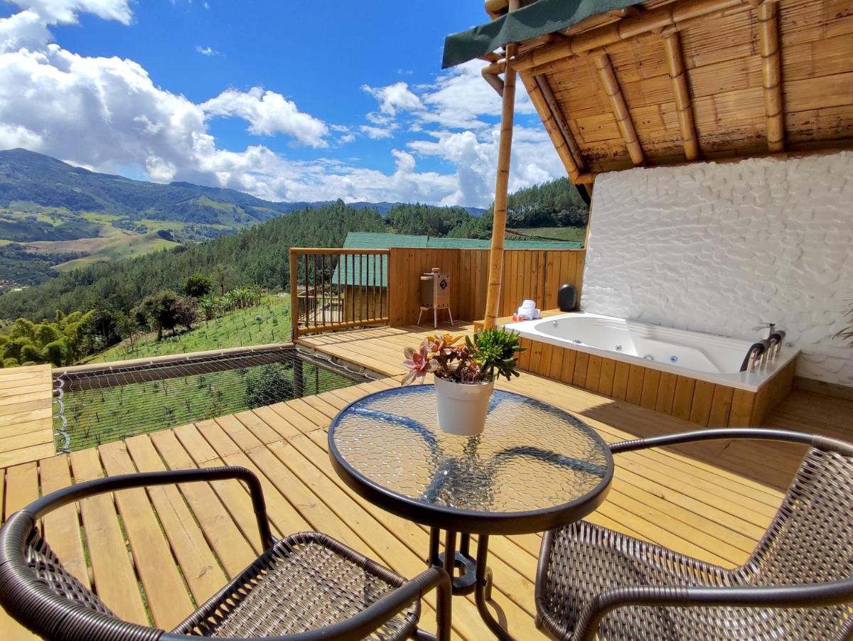 Hass Glamping Jericó - Housity