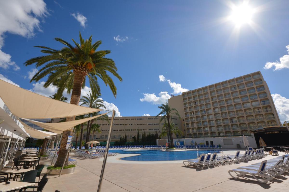 Piscina en o cerca de Hotel Samos