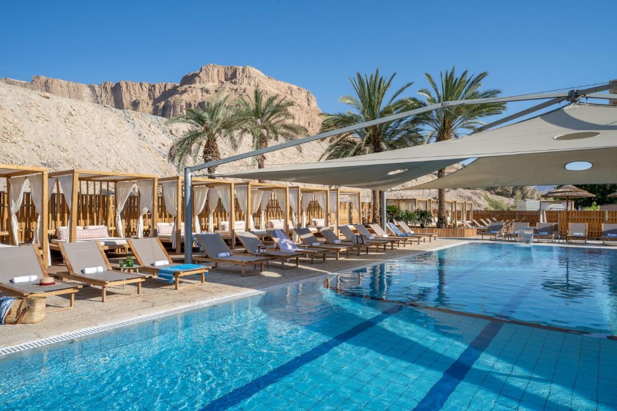 Oasis Spa Club Dead Sea Hotel - 18 Plus - Housity