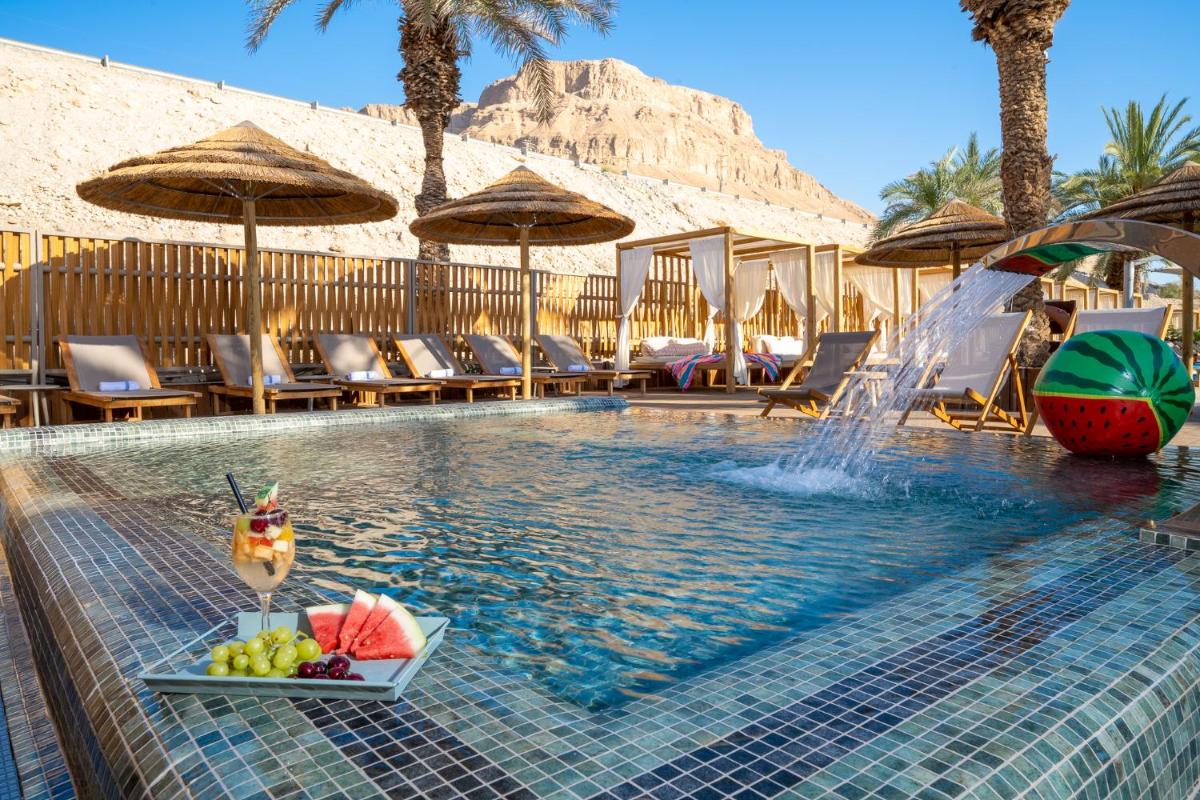 Oasis Spa Club Dead Sea Hotel - 18 Plus - Housity