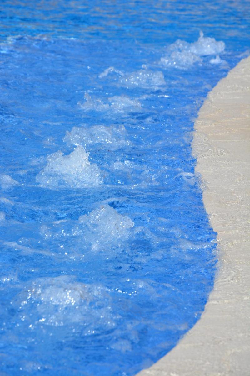 Piscina en o cerca de Hotel Samos