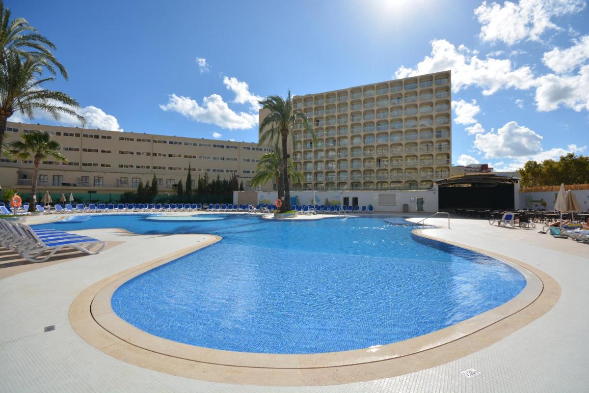 Piscina en o cerca de Hotel Samos