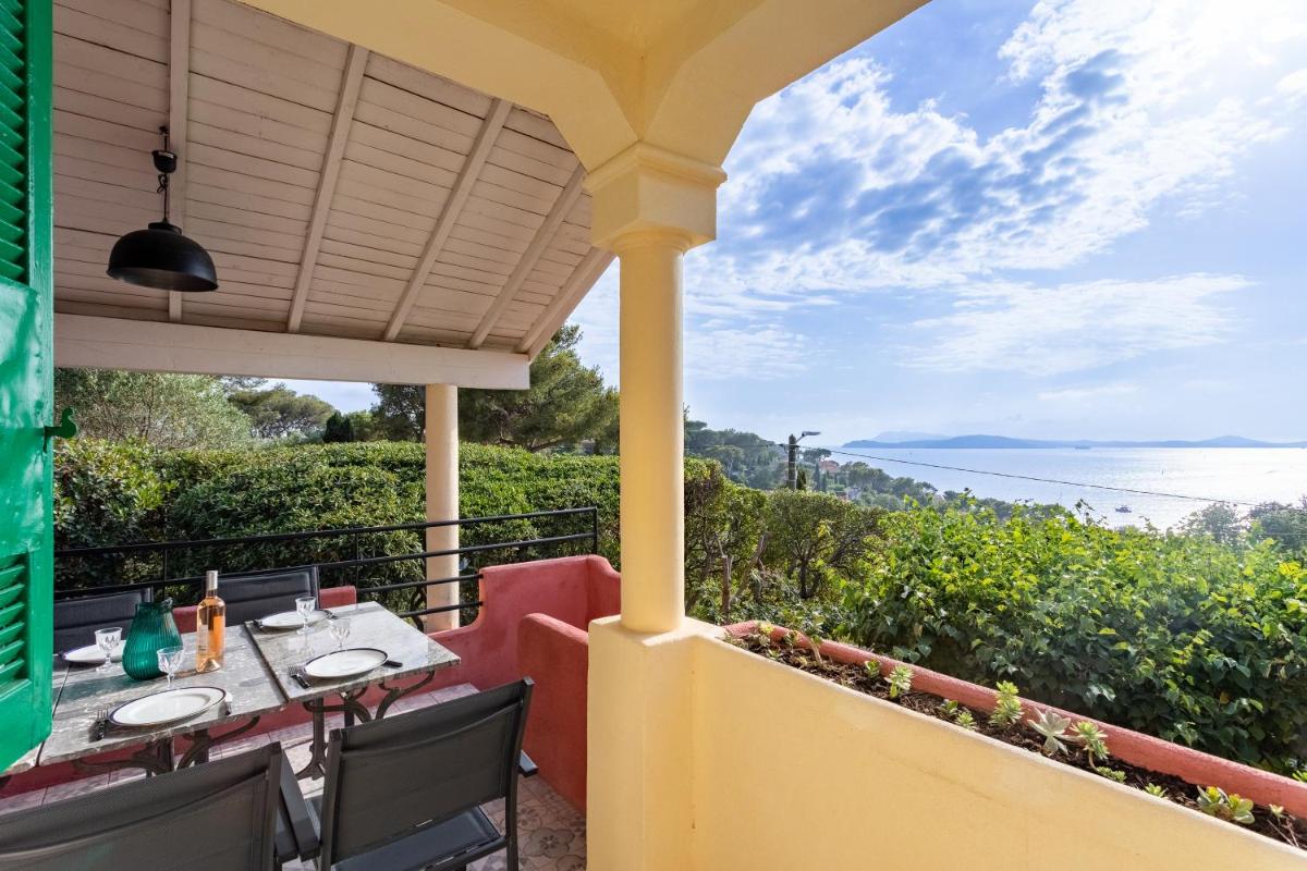 Breathtaking view house with large garden - Dodo et Tartine - Housity