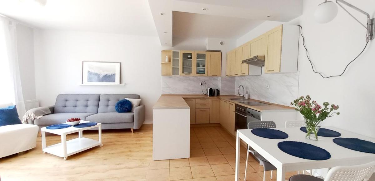 ApartamentyPrzyMorzu Centrum Blisko Plaży - Housity