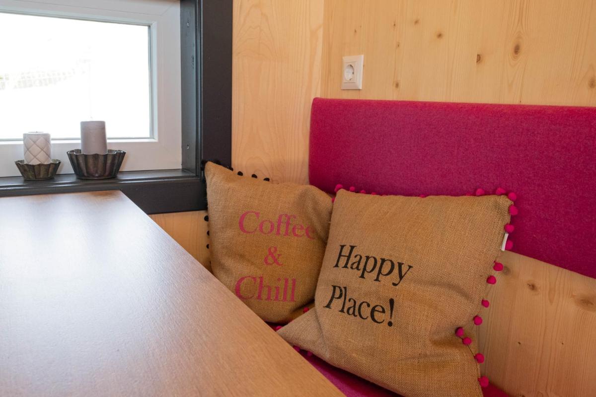 Tiny-House mit großer Terrasse zum Genießen! - Housity