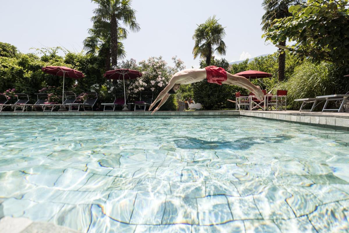 Hotel Gartenresidence Zea Curtis - Housity