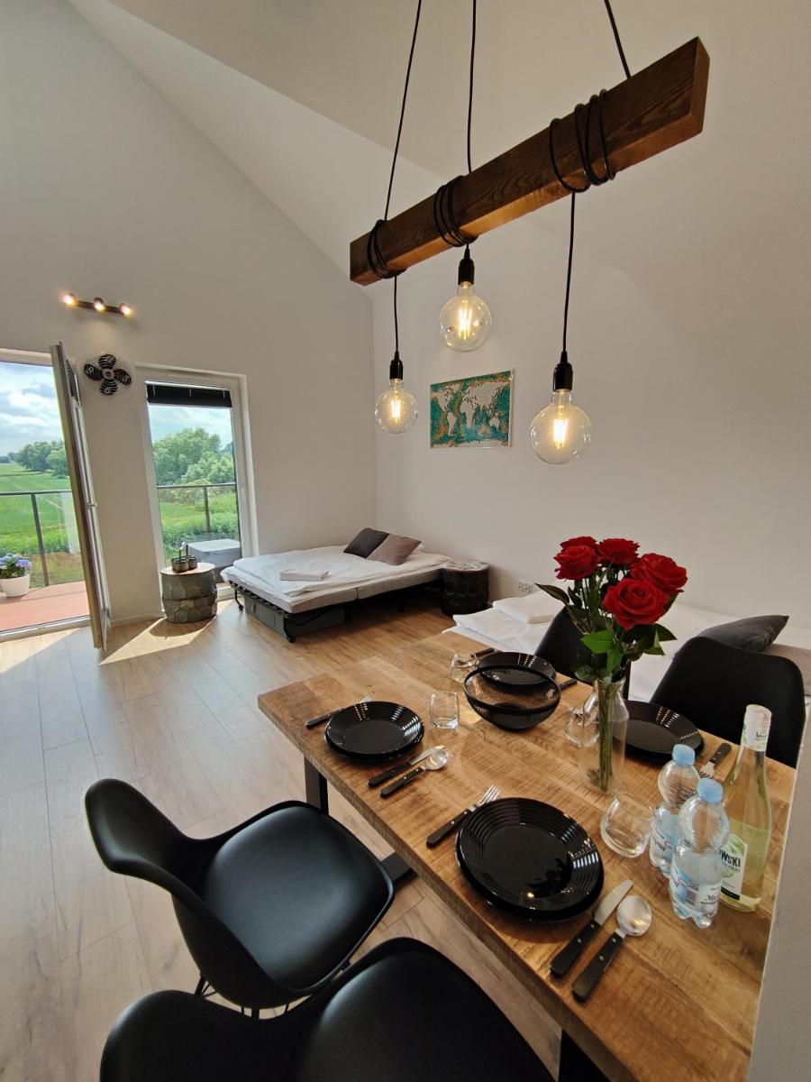 M&K Apartament just Loft, Gdańsk - Wyspa Sobieszewska - Housity